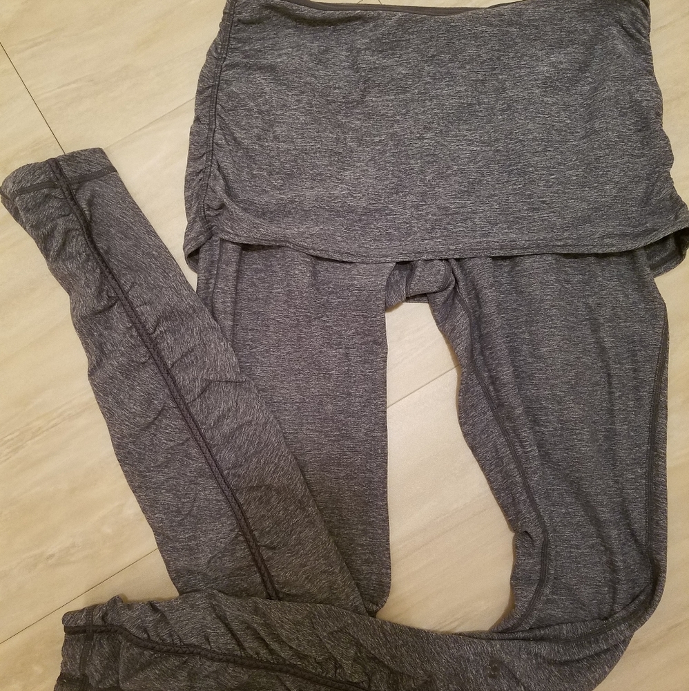 Lululemon dancer leggings